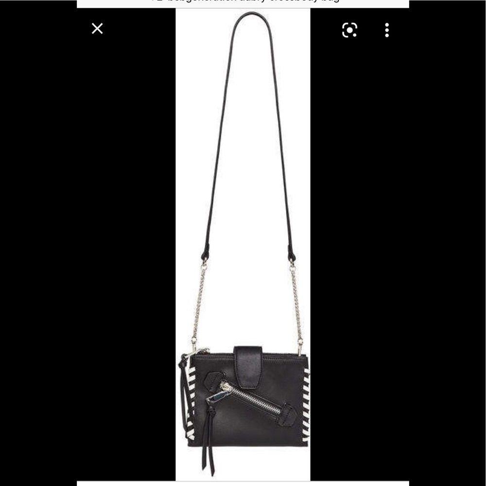 NWT-BCBGeneration Aubry Crossbody